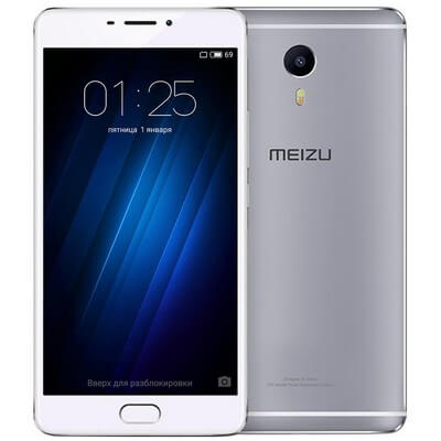 Замена аккумулятора на телефоне Meizu Max